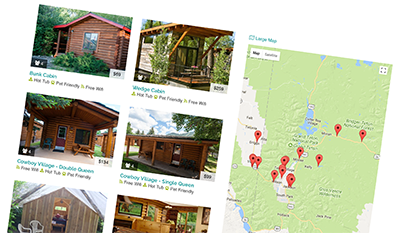 Lake Tahoe California Cabins Cabin Rentals Alltrips